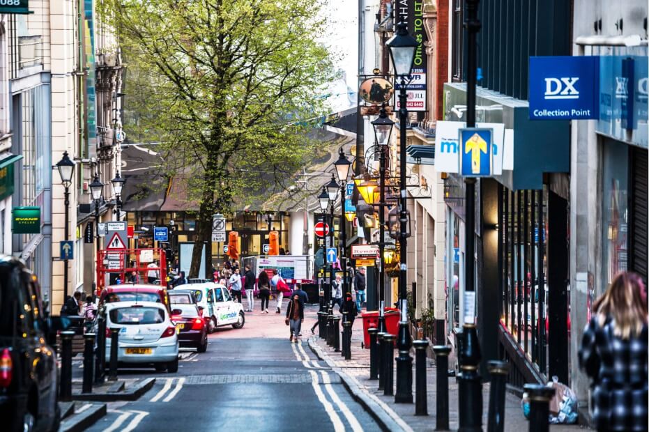 How the UK ETA for Birmingham Will Affect Travellers