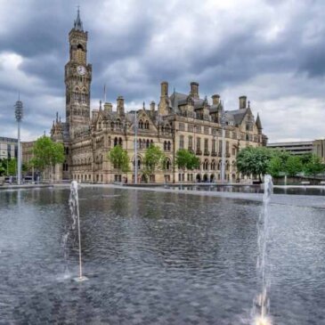 UK ETA for Bradford and how it will affect travellers
