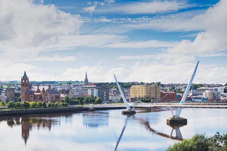 The UK ETA for Derry: What to Know Before You Travel