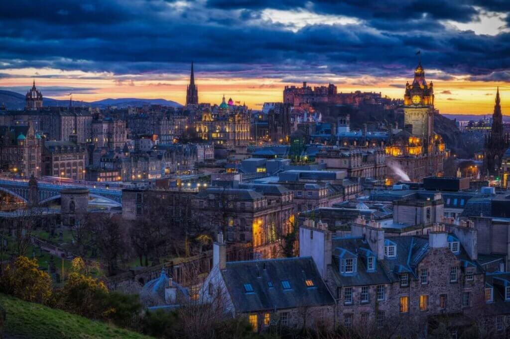 Will the New UK ETA for Edinburgh Affect Your Travels?
