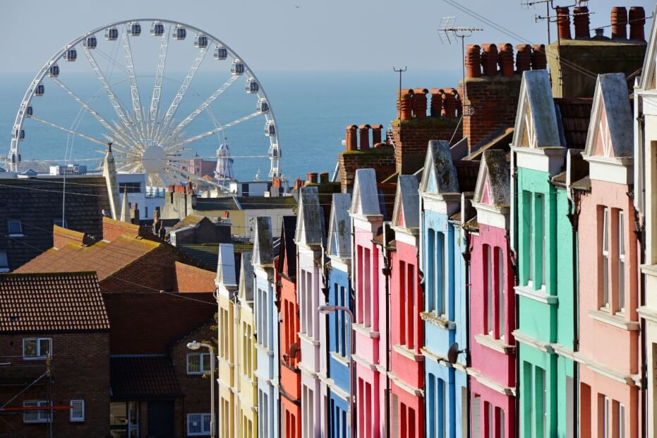 How the UK ETA Affects Visitors Visitors to Brighton & Hove
