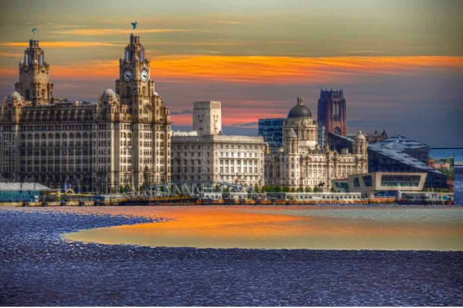 Visit Liverpool, UK: sights, things to do, ETA information