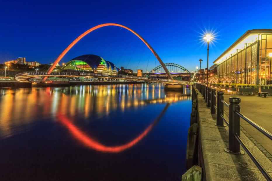 UK ETA for Newcastle Upon Tyne and Its Impact on Visitors