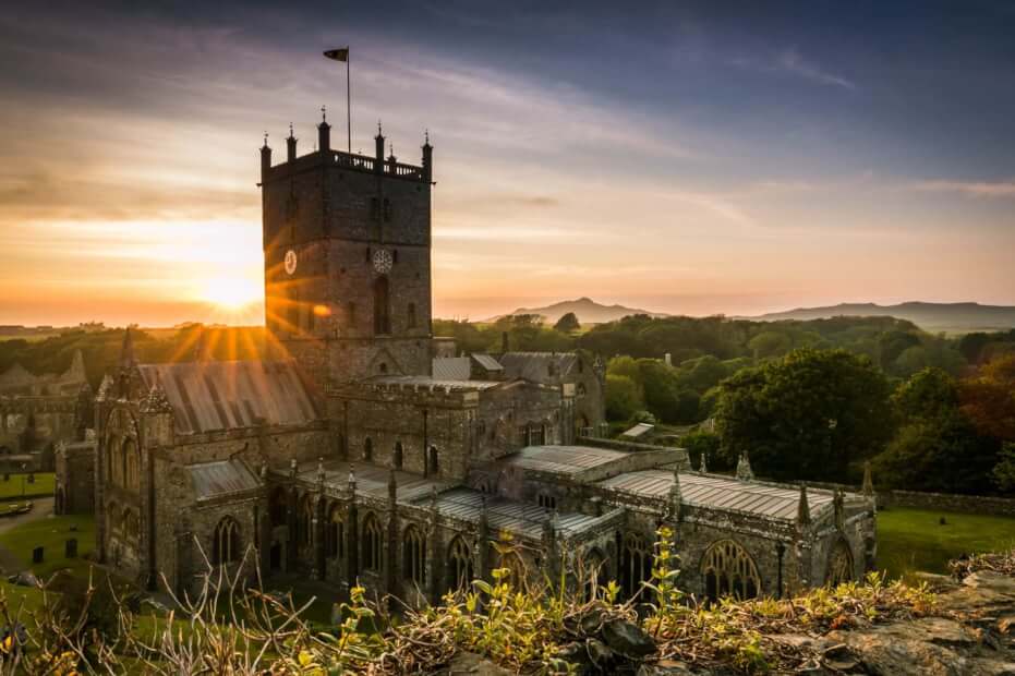 The UK ETA for St Davids: Your Complete City Guide