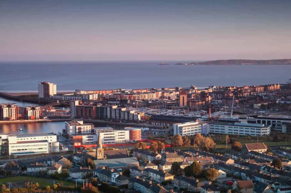 UK ETA for Swansea: Din guide til det nye programmet