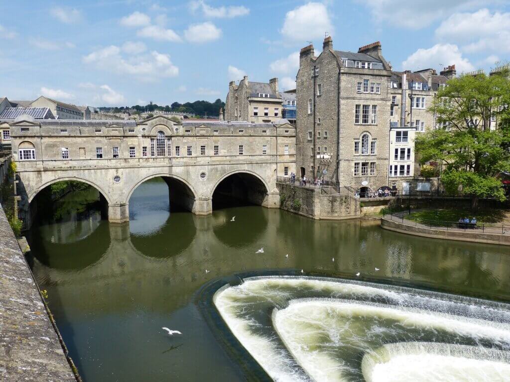 How the new UK ETA for Bath will Affect Travellers