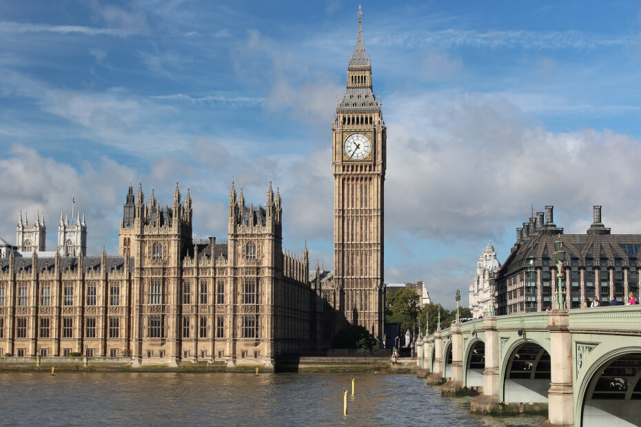 How the UK ETA for Westminster May Affect Travellers