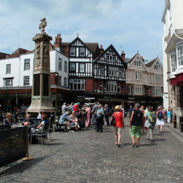 How the New UK ETA for Canterbury Affects Travellers