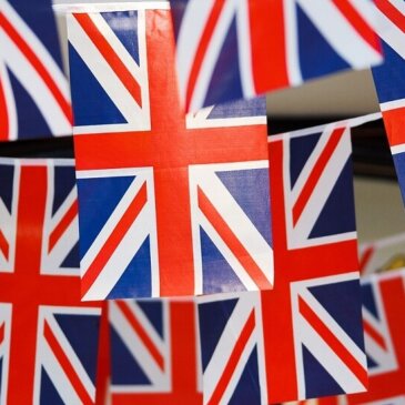 Is Britain the same as England?