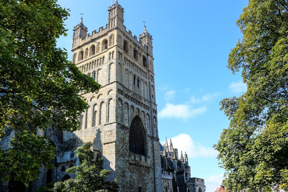 The New UK ETA for Exeter and What it Means for Foreign Visitors