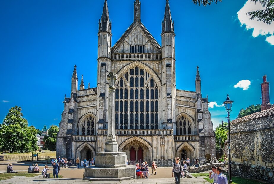 The UK ETA for Winchester: Everything Visitors Need To Know