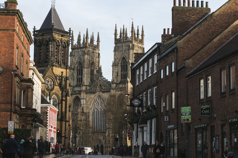 The UK ETA for York: Everything Travellers Need To Know