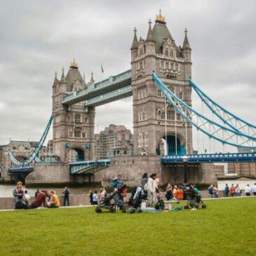 Discover England’s Top Cities and How the ETA Applies to Visitors