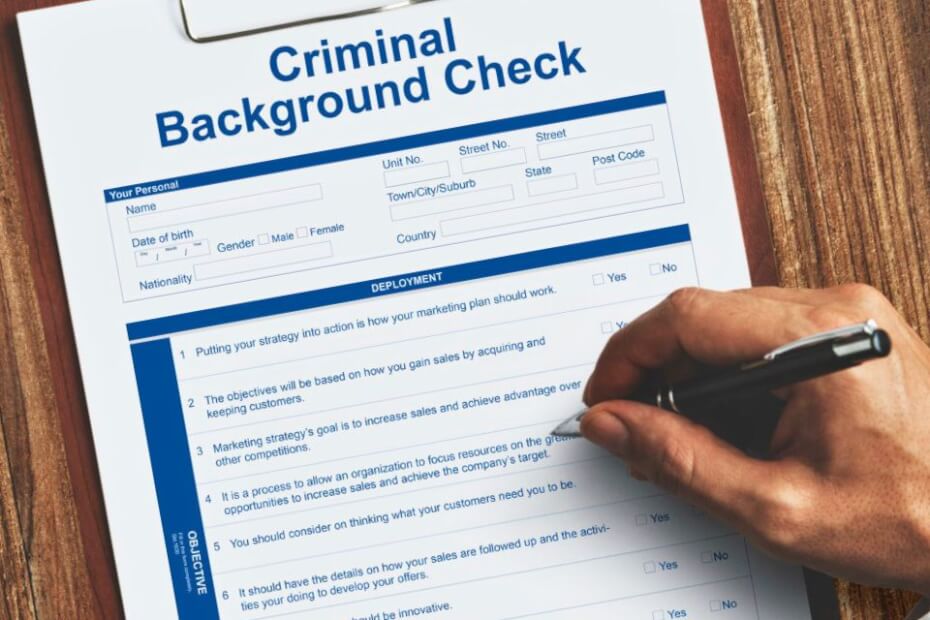 Applying for a UK ETA with a Criminal Record: What You Need to Know