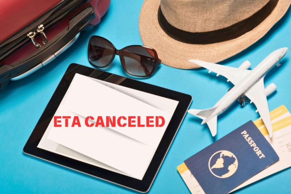 Why a UK ETA May Be Canceled or Revoked