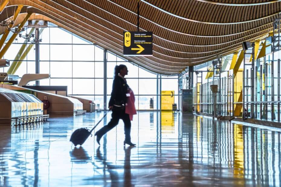 TSA kommer att använda självbetjäningsteknik för screening av passagerare på amerikanska flygplatser