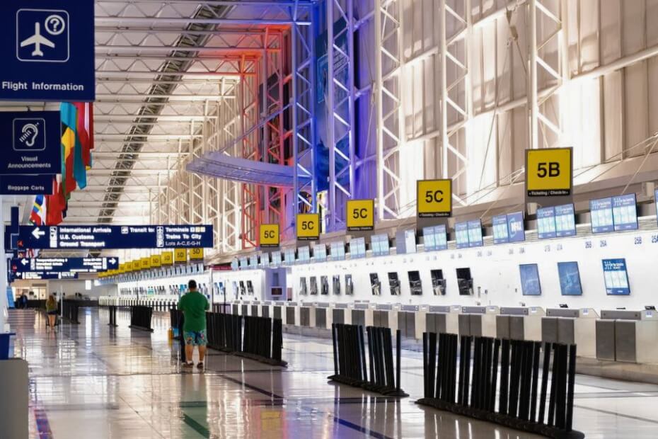 IATA lança novo sistema de informações de viagem para viagens sem contato