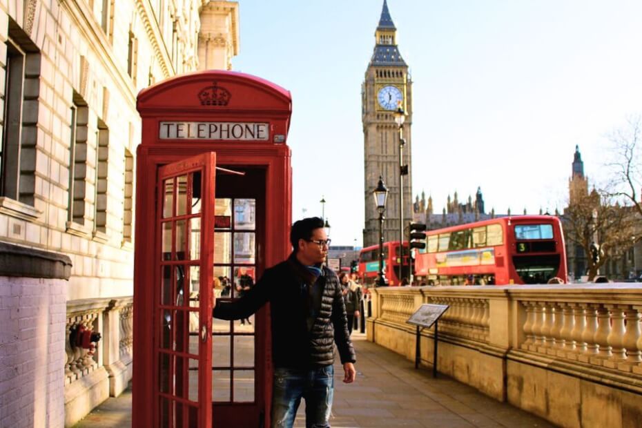 UK Inbound Tourism Sees An Upward Trend for Visits, Spending in 2024