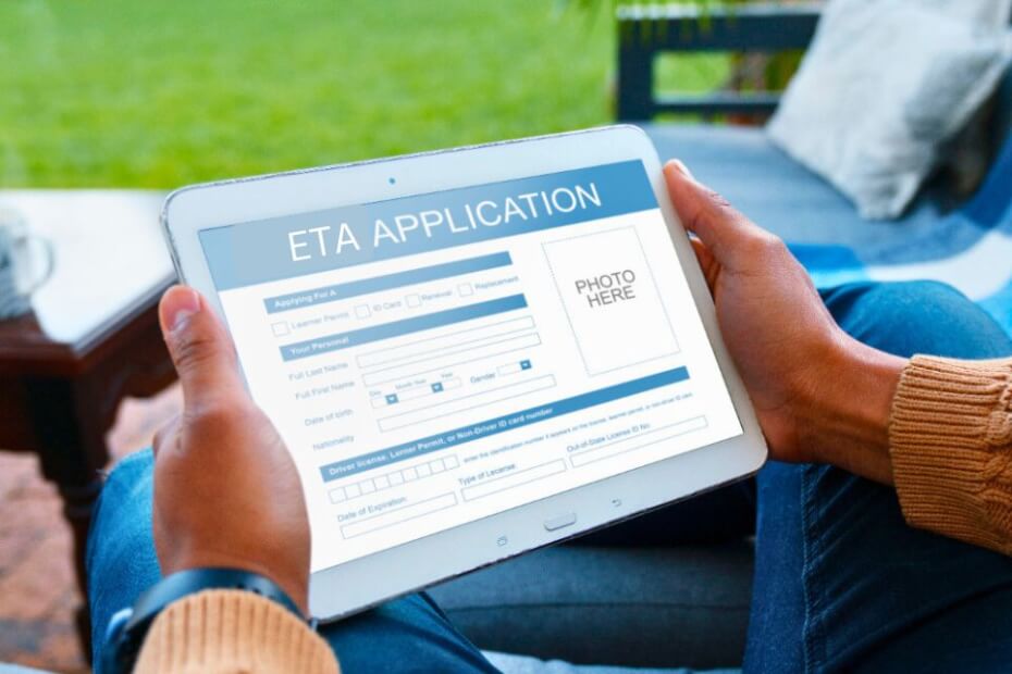 Why a UK ETA Application May Be Under Review