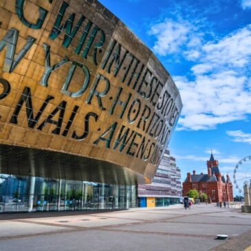 Cardiff Is The Best European City for Immigrants Based on 2023 Quality of Life Report 