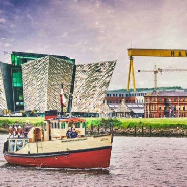 UK ETA May Pose a Risk to Northern Ireland Tourism, Says Civil Servant