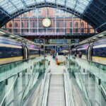 EU's EES May Force Eurostar to Limit Passenger Numbers