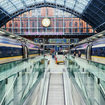 EU’s EES May Force Eurostar to Limit Passenger Numbers