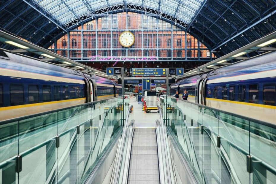 EU's EES May Force Eurostar to Limit Passenger Numbers