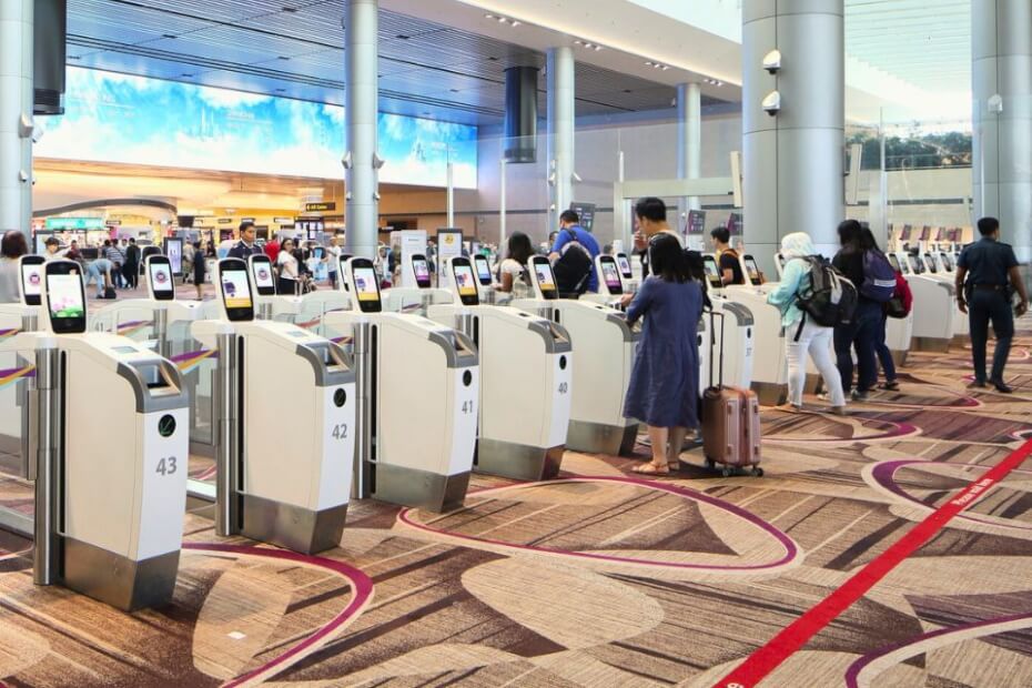All Foreigners Visiting Singapore to Use New Automated Immigration Lanes in 2024