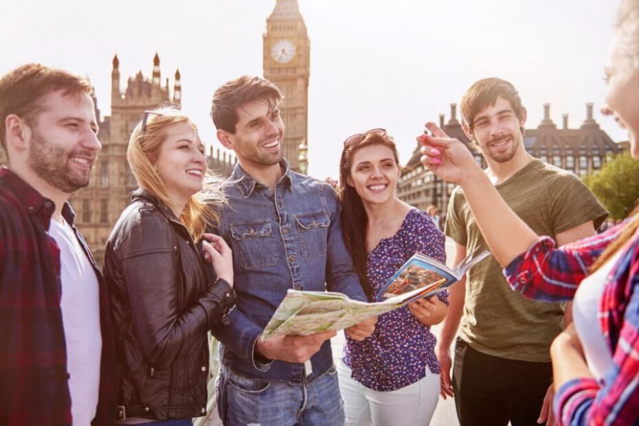 Yhdistyneen kuningaskunnan laajennetut nuorten liikkuvuusjärjestelyt 6 maan kanssa tulevat voimaan