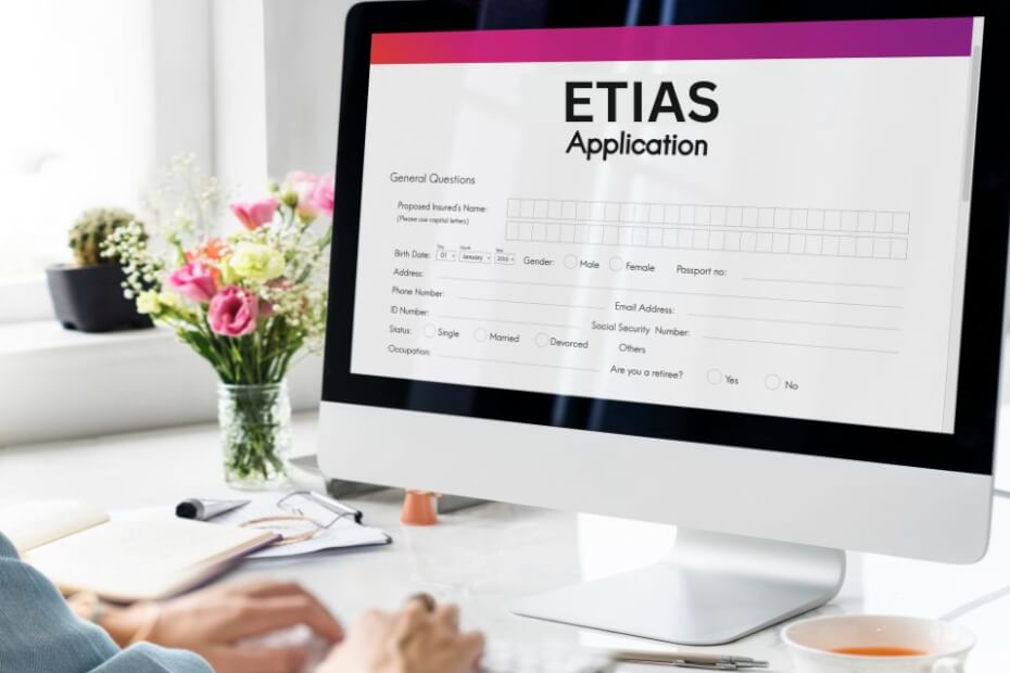 La Agencia Europea de Control de Fronteras advierte contra los sitios web no oficiales de ETIAS