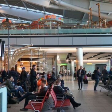 Heathrow Boss Wants ETA Scrapped for Transit Passengers