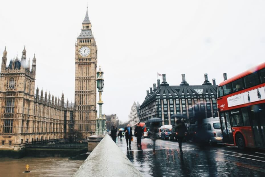موقعان سياحيان في المملكة المتحدة ضمن أفضل 20 وجهة أوروبية لعام 2024