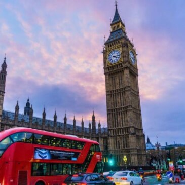 London is the Top European Destination for Americans in 2023