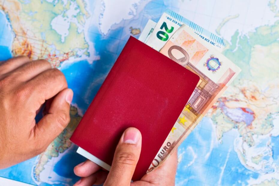 As taxas do visto Schengen podem aumentar 12% em breve devido à inflação