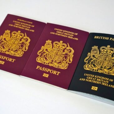 Brits Still Using Red Passports Must Check for Validity Ahead of Holiday Trips