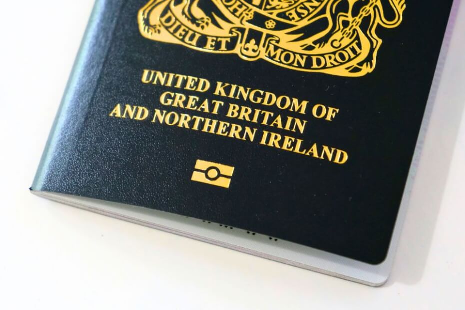 Opłaty za brytyjskie paszporty wkrótce wzrosną o ponad 7%