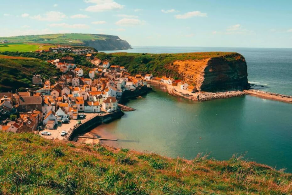 Una ciudad costera del Reino Unido entre las mejores "joyas ocultas" de Europa en 2024