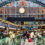 Eurostar Promises EES Won’t Cause Chaos, Delays at St. Pancras Station
