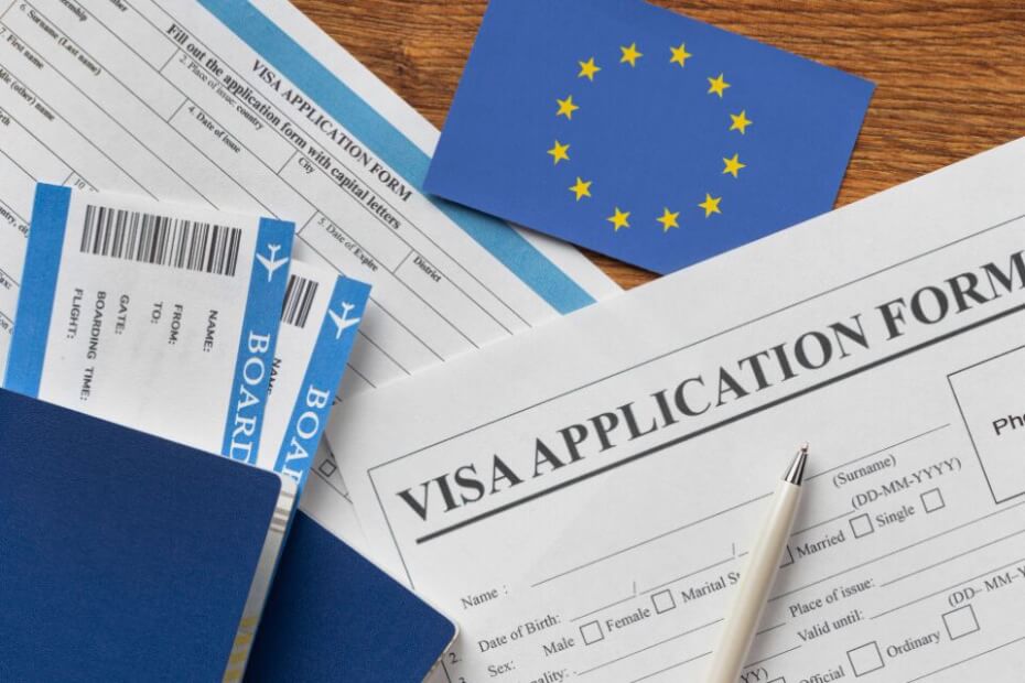 L'augmentation des frais de visa Schengen prend effet à partir du 11 juin