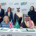 UK, Saudi Arabia Sign Agreement to Boost Tourism at Great Futures Expo