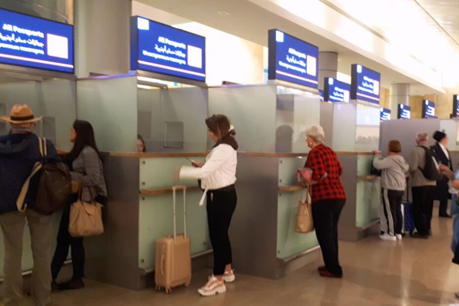 Israel lancerer elektronisk rejsetilladelse til briter og andre visumfri rejsende