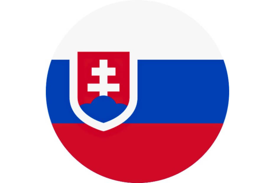 Reseuppdatering för Storbritannien ETA för slovakiska medborgare