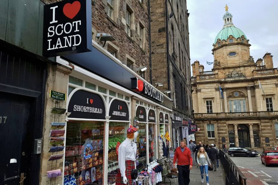 Edinburgh uitgeroepen tot beste stad ter wereld om een gezin te stichten