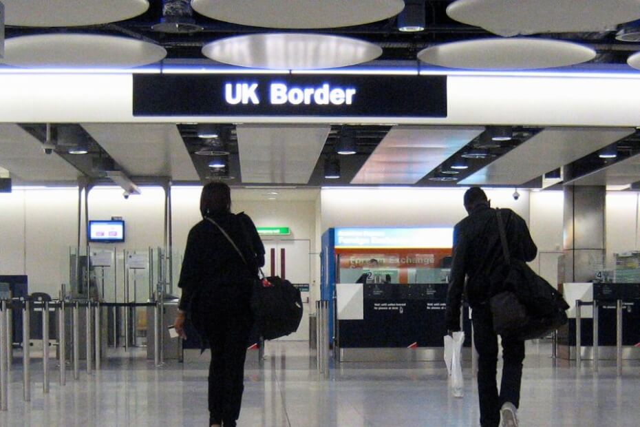 UK Increases Efforts to Reduce Illegal Migration to Strengthen Border Security