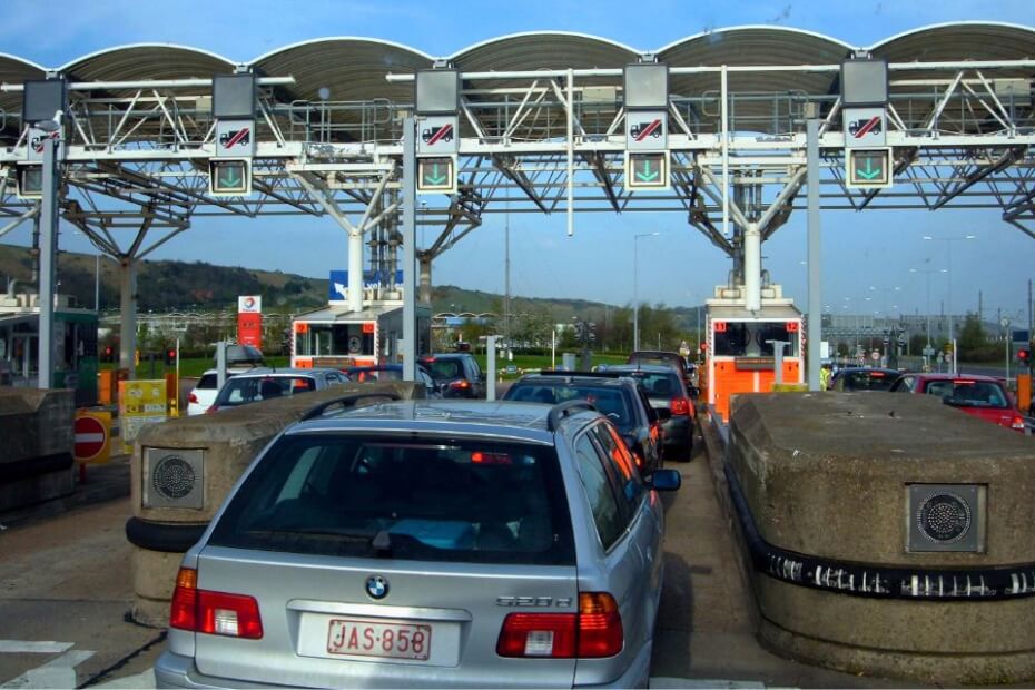 Το Ηνωμένο Βασίλειο δεσμεύεται να διαθέσει 10,5 εκατομμύρια λίρες για τη βελτίωση των προετοιμασιών για το σύστημα ψηφιακών συνόρων της ΕΕ