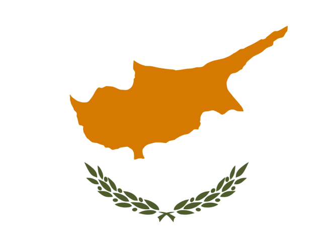 Drapeau de Chypre