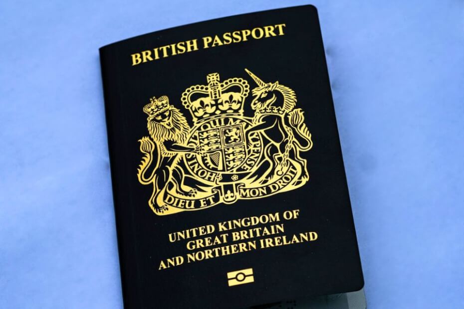 O Reino Unido confirma que não é necessária uma ETA para os cidadãos com passaporte britânico ou irlandês