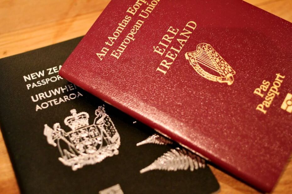 Reino Unido confirma que não é necessário ETA para cidadãos com passaporte britânico ou irlandês