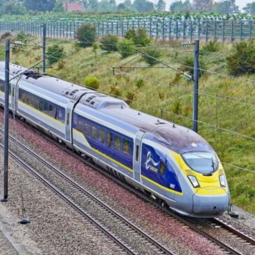 Eurostar Eager to Begin Testing EU’s New EES Despite Delays